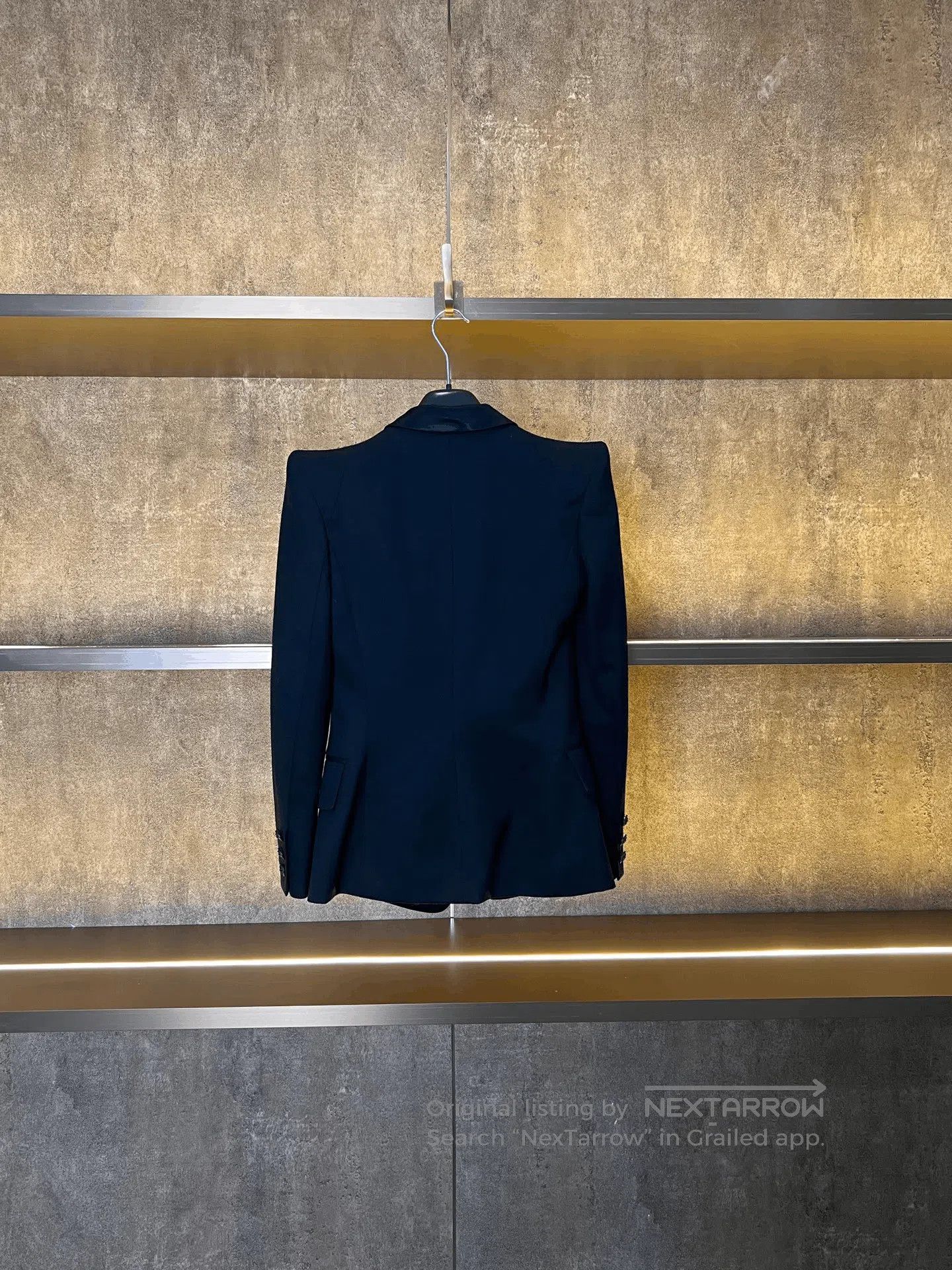 Pierre Balmain Pierre Balmain Pagoda Blazer. Size US M / EU 48-50 / 2 - 2 Thumbnail