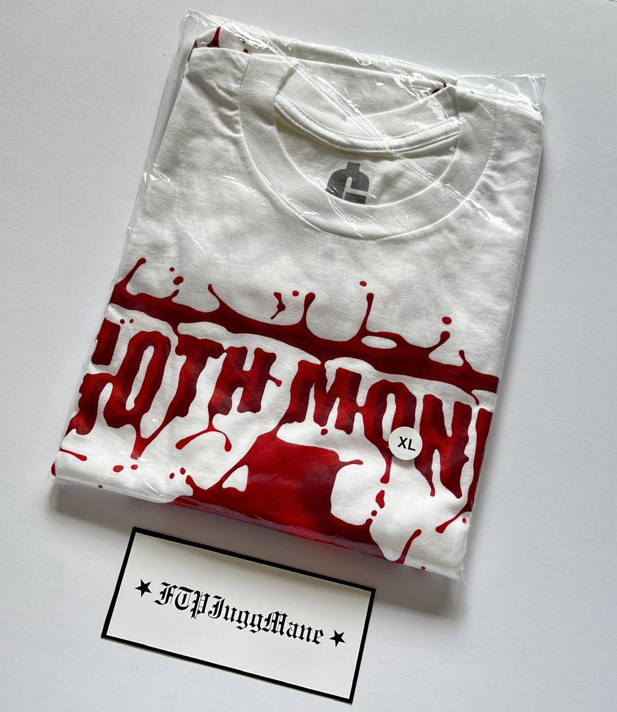 Goth Money Goth Money Records Graveyard Shift LA Tour Tee XL Black Kray Size US XL / EU 56 / 4 - 2 Thumbnail