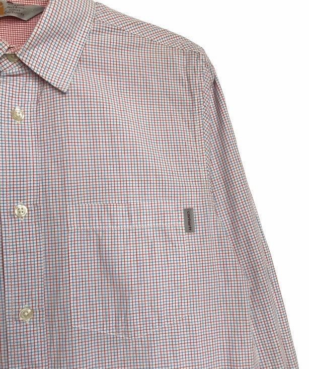 Carhartt Carhartt L/S Showel Shirt Mens S Size US S / EU 44-46 / 1 - 2 Thumbnail