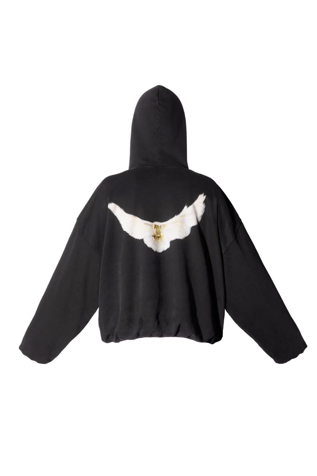 YZY GAP x Balenciaga 'Dove Hoodie' Size M | eBay
