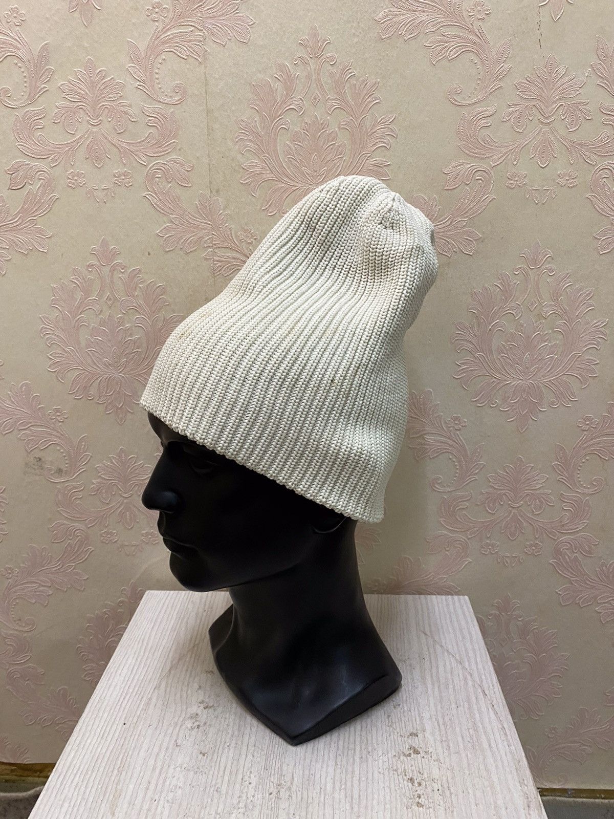 GU × Japanese Brand Japanese Brand Gu Plain Beanie Hat Size ONE SIZE - 3 Thumbnail