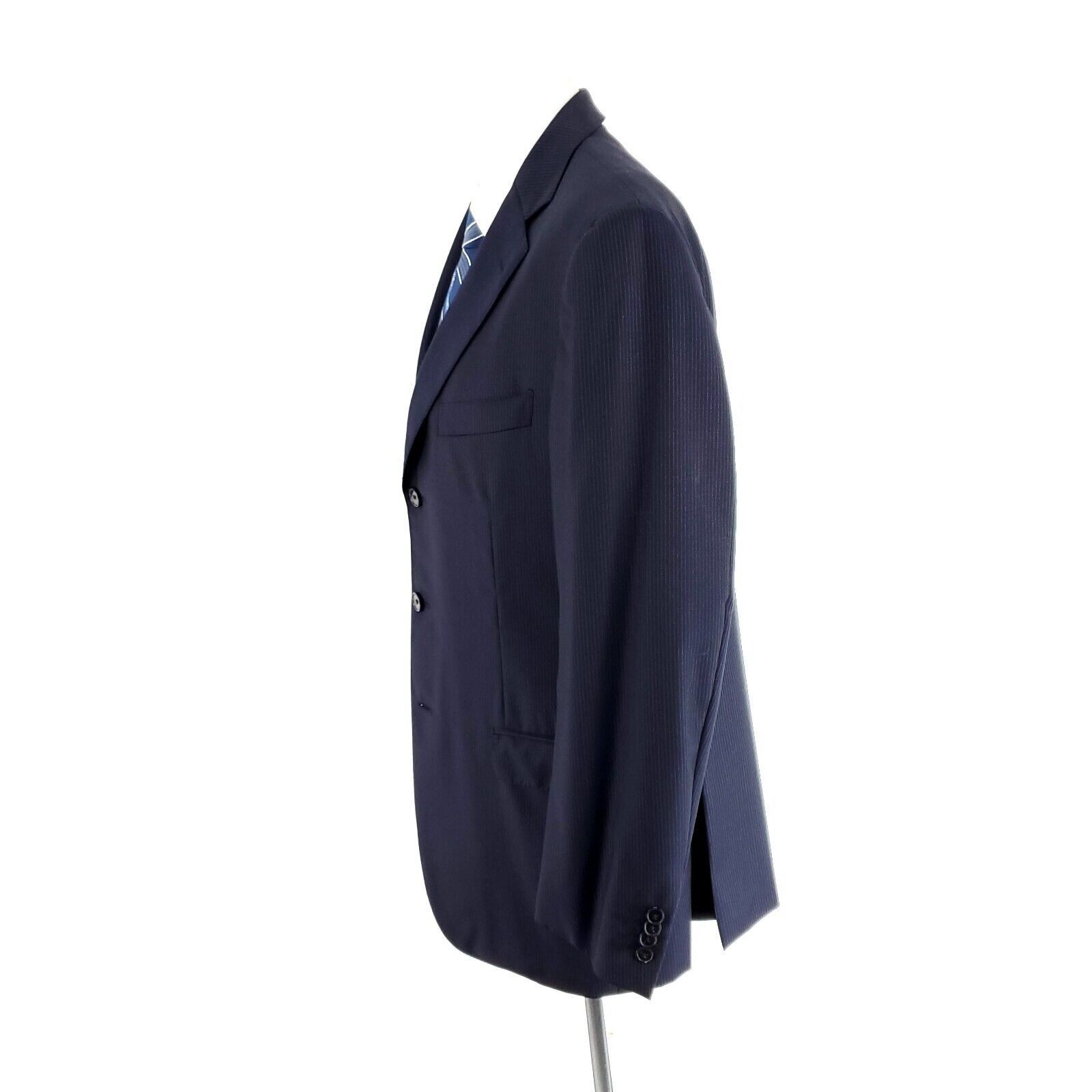 Ermenegildo Zegna Ermenegildo Zegna Neiman Marcus Trofeo Wool 3 Button Suit Ja Size 40R - 4 Thumbnail