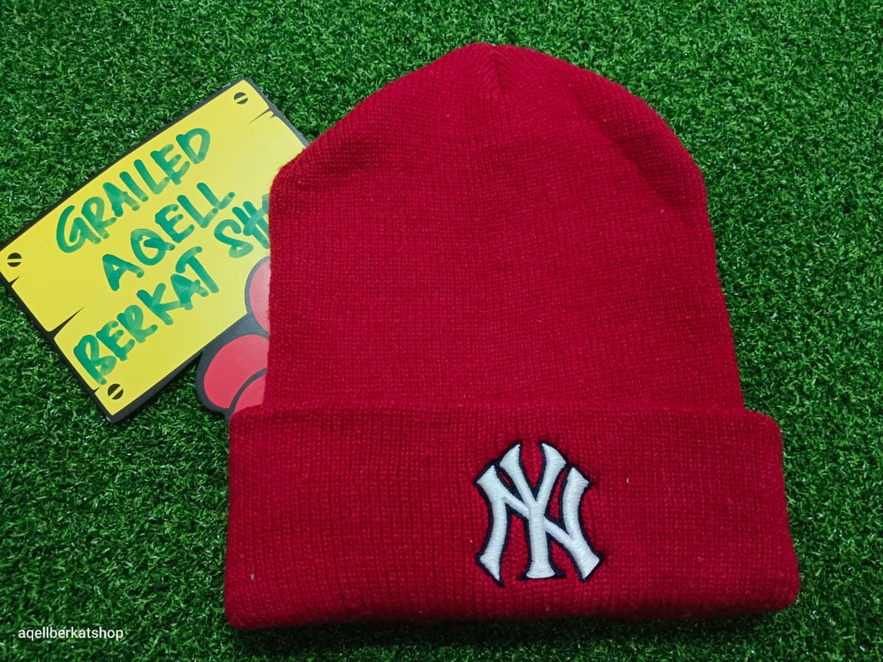 VTG 2000 MLB New York Yankees Embroidered Logo