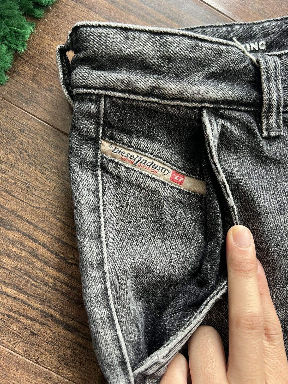 Diesel Diesel jeans Size US 30 / EU 46 - 9 Thumbnail