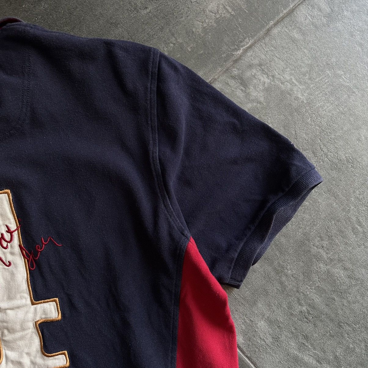 Designer × Vintage Vintage Elephant Polo Tournament T-shirts Joules Y2K 00s Size US L / EU 52-54 / 3 - 8 Thumbnail