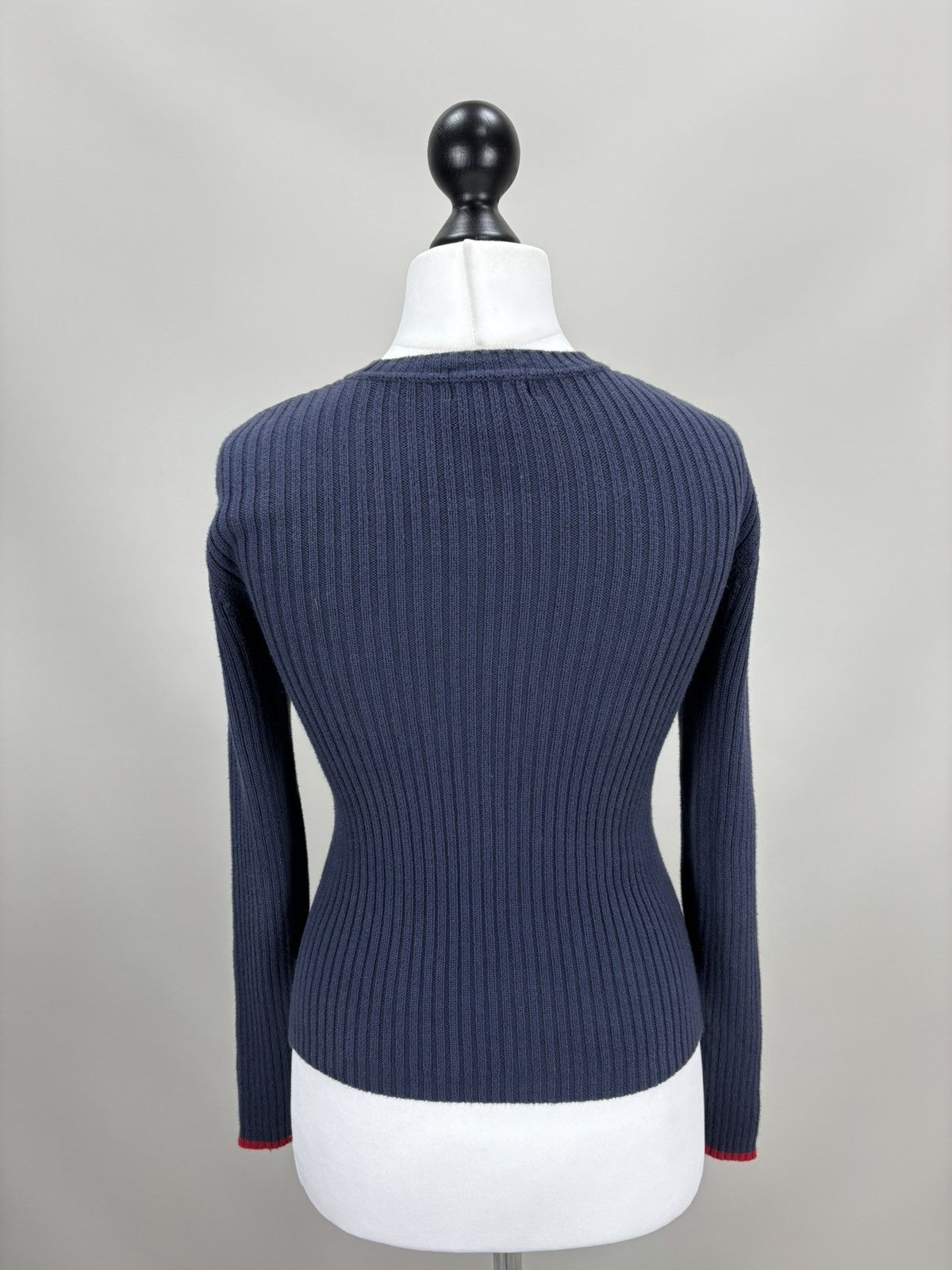 Polo Ralph Lauren Womens vintage sweater Polo Ralph Lauren American Flag Size S / US 4 / IT 40 - 7 Thumbnail