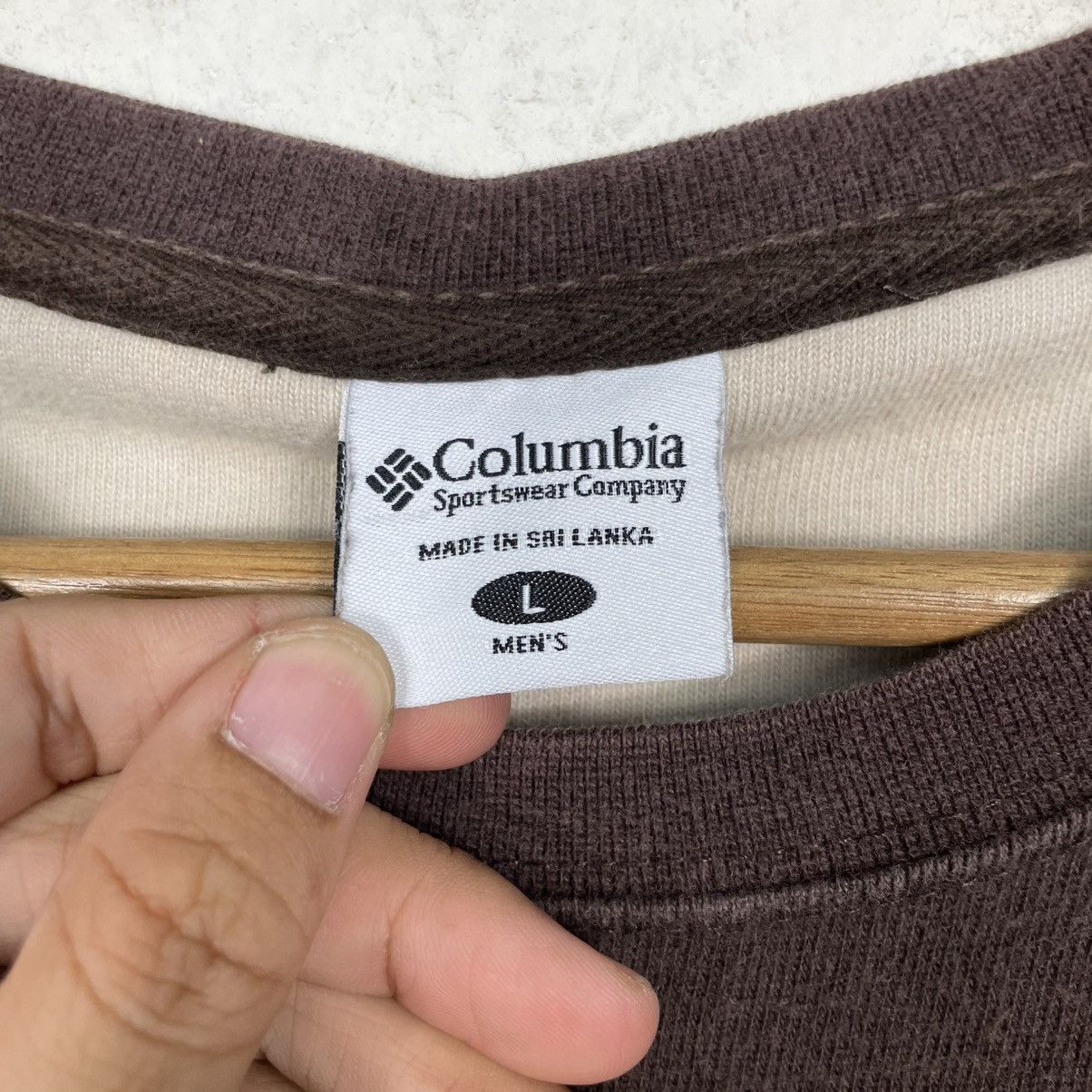 Columbia Columbia Crewneck Sweatshirt Size US L / EU 52-54 / 3 - 11 Thumbnail