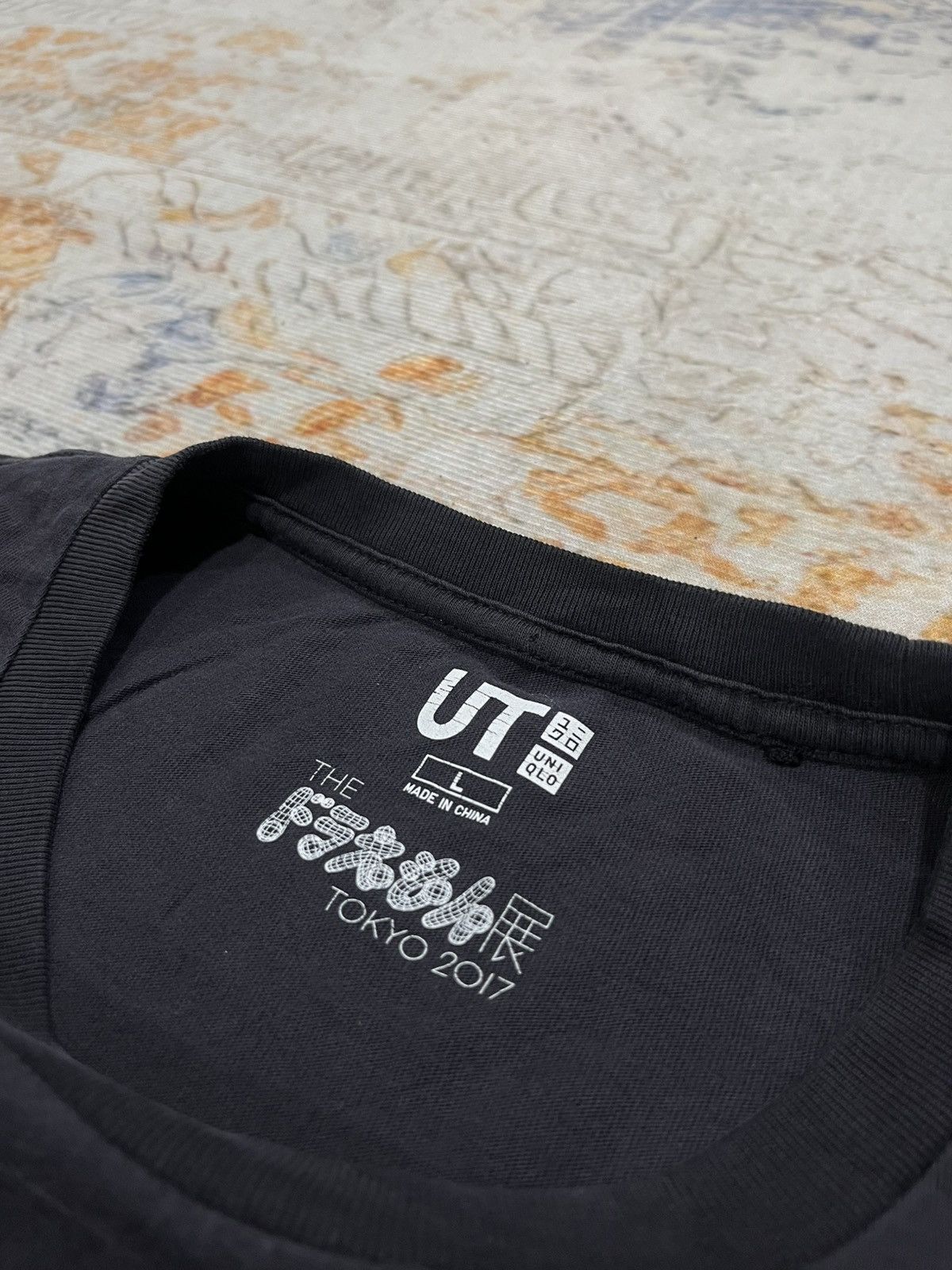 Takashi Murakami × Uniqlo Takashi Murakami x Doraemon x Uniqlo Pocket Size US L / EU 52-54 / 3 - 5 Thumbnail