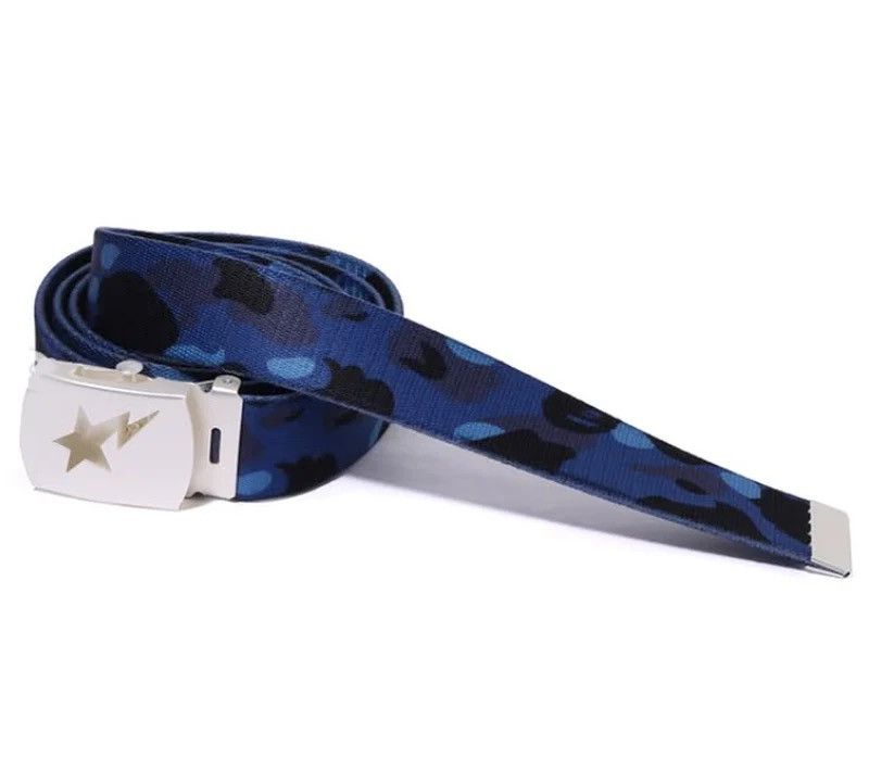 Bape Bape Belt Size ONE SIZE - 3 Thumbnail