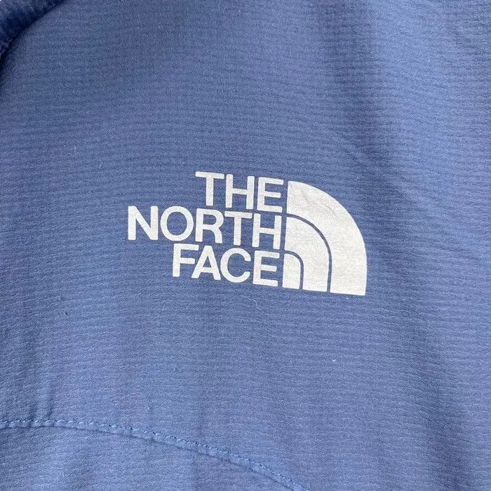 The North Face Vtg THE NORTH FACE Flight Series Blue Jacket Hoodie Size US L / EU 52-54 / 3 - 10 Thumbnail