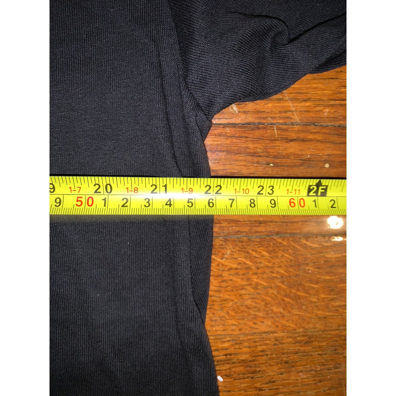 Rap Tees Ms Lauryn Hill 25th Anniversary Tour Long Sleeve Black XL Size US XL / EU 56 / 4 - 6 Thumbnail