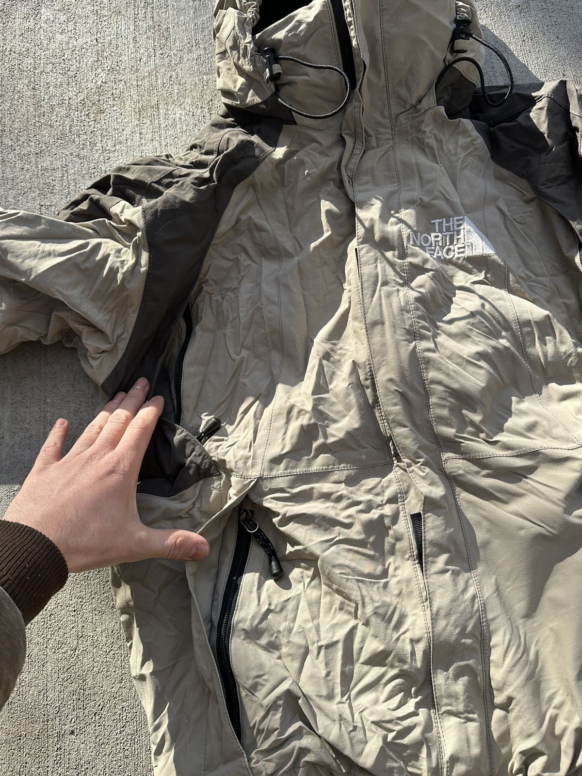 The North Face The North Face Gore-Tex Jacket Size US S / EU 44-46 / 1 - 6 Thumbnail