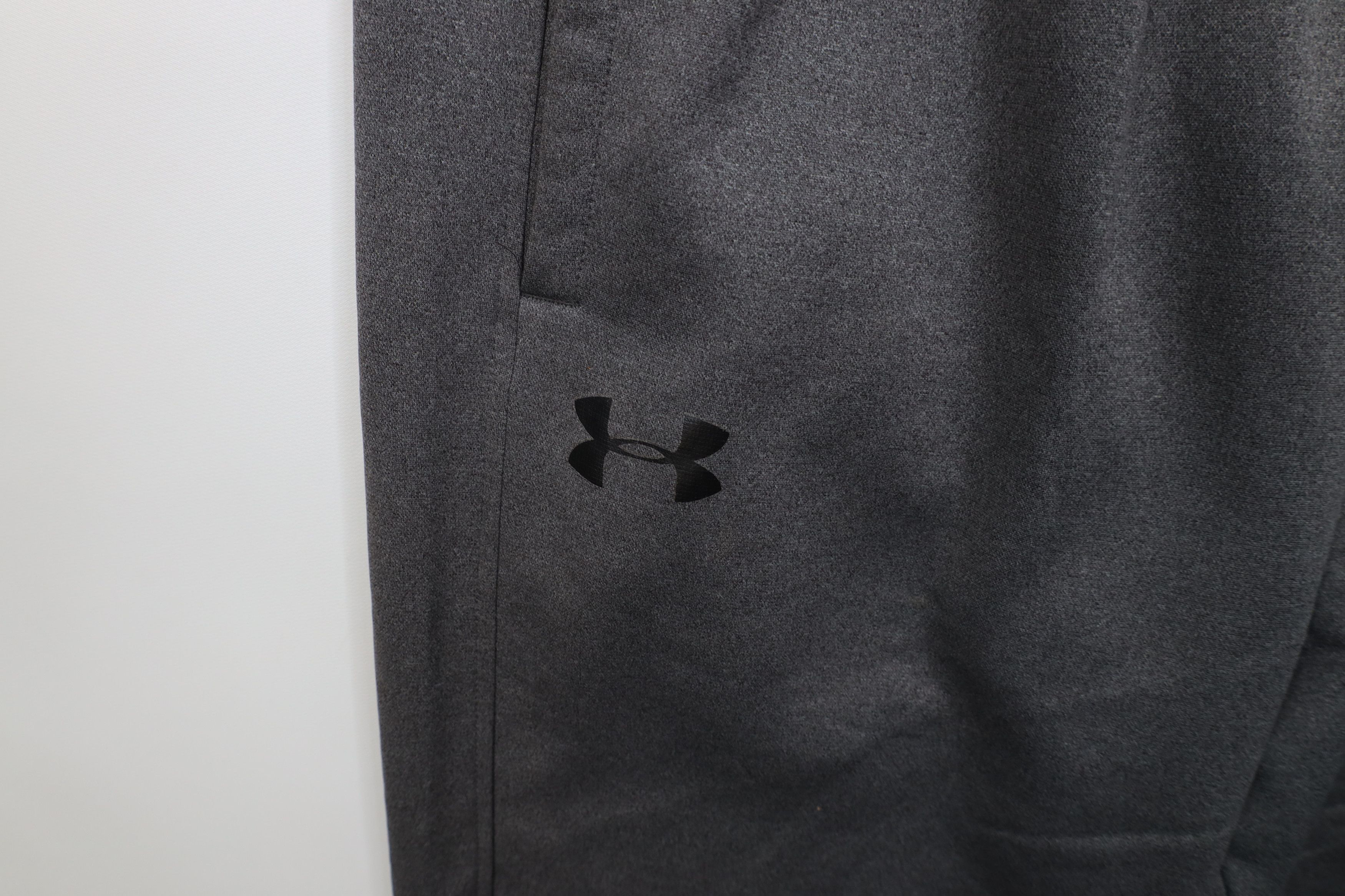 Under Armour Vintage Y2K Under Armour Wide Leg Sweatpants Pants Gray Size US 38 / EU 54 - 8 Thumbnail