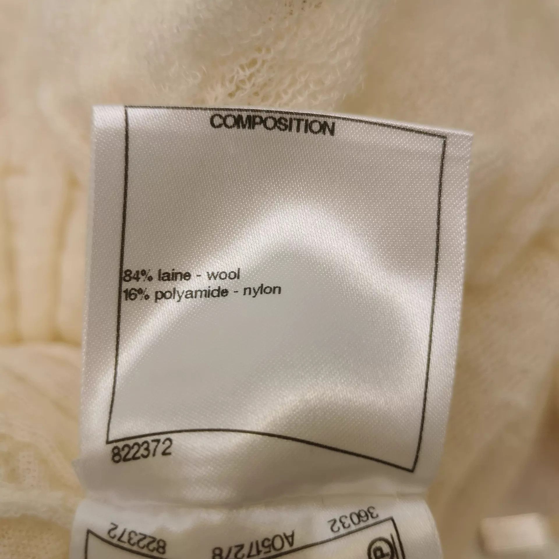 Chanel Chanel classic shirt Size S / US 4 / IT 40 - 4 Thumbnail