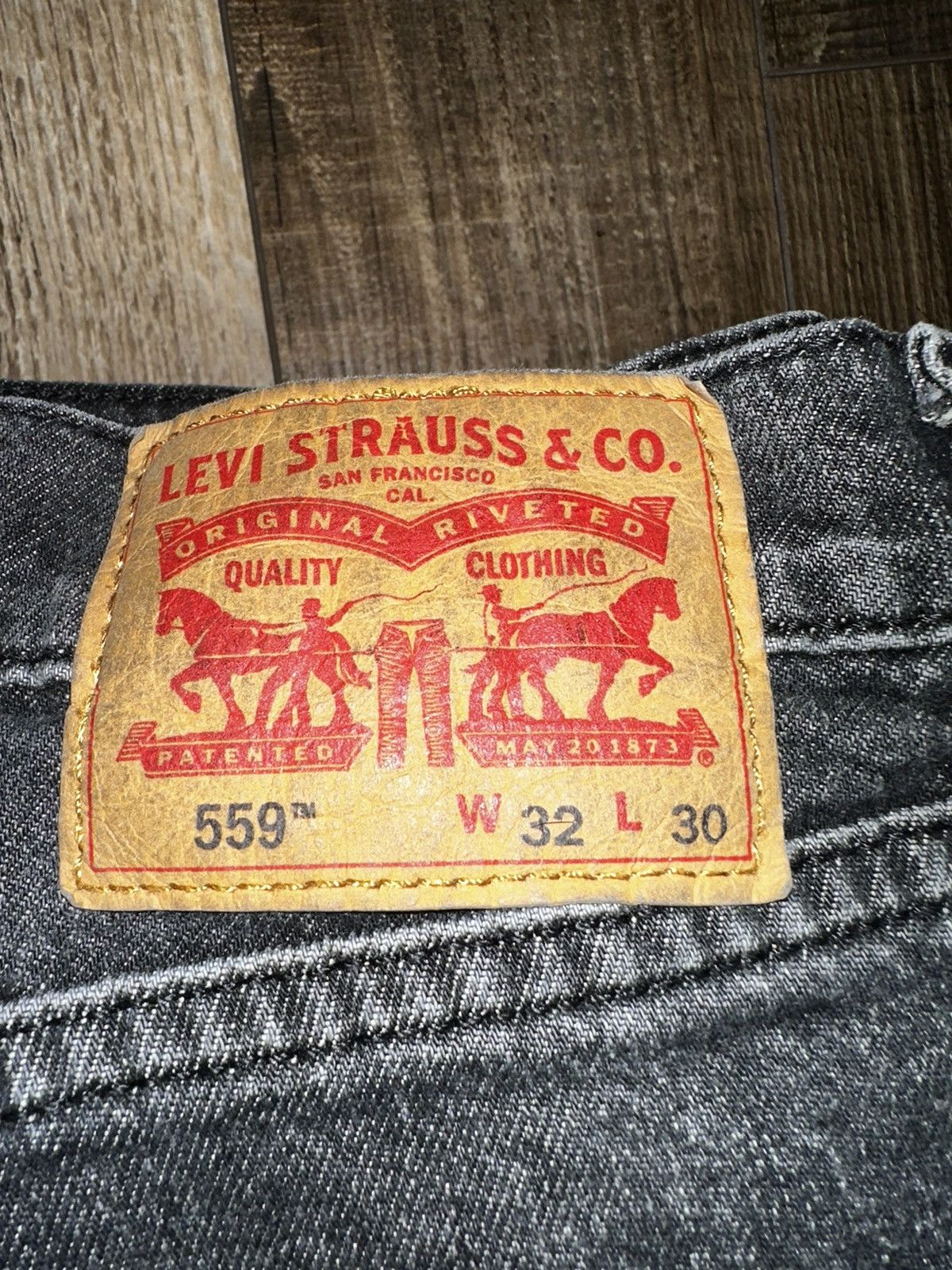 Levi's Levi Jeans (Triple Bundle) Size US 32 / EU 48 - 7 Thumbnail