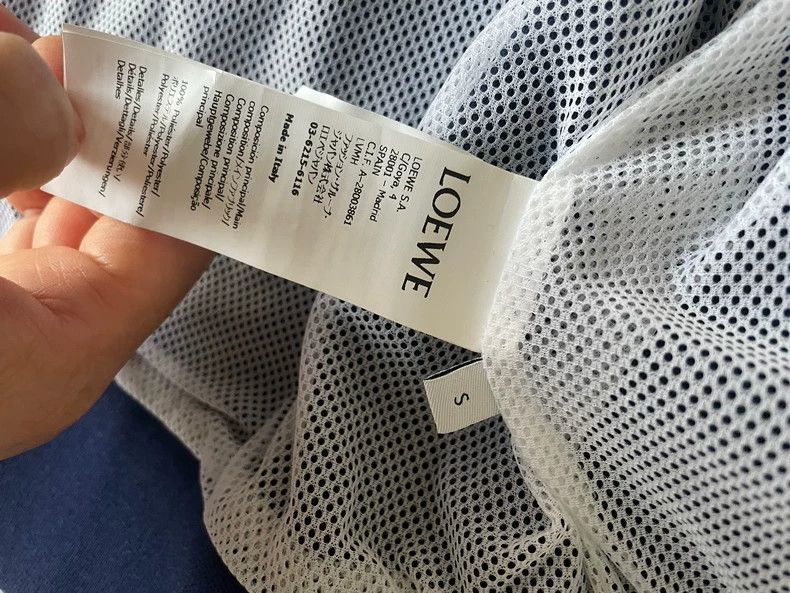 Loewe LOEWE overcoat Size S / US 4 / IT 40 - 6 Thumbnail