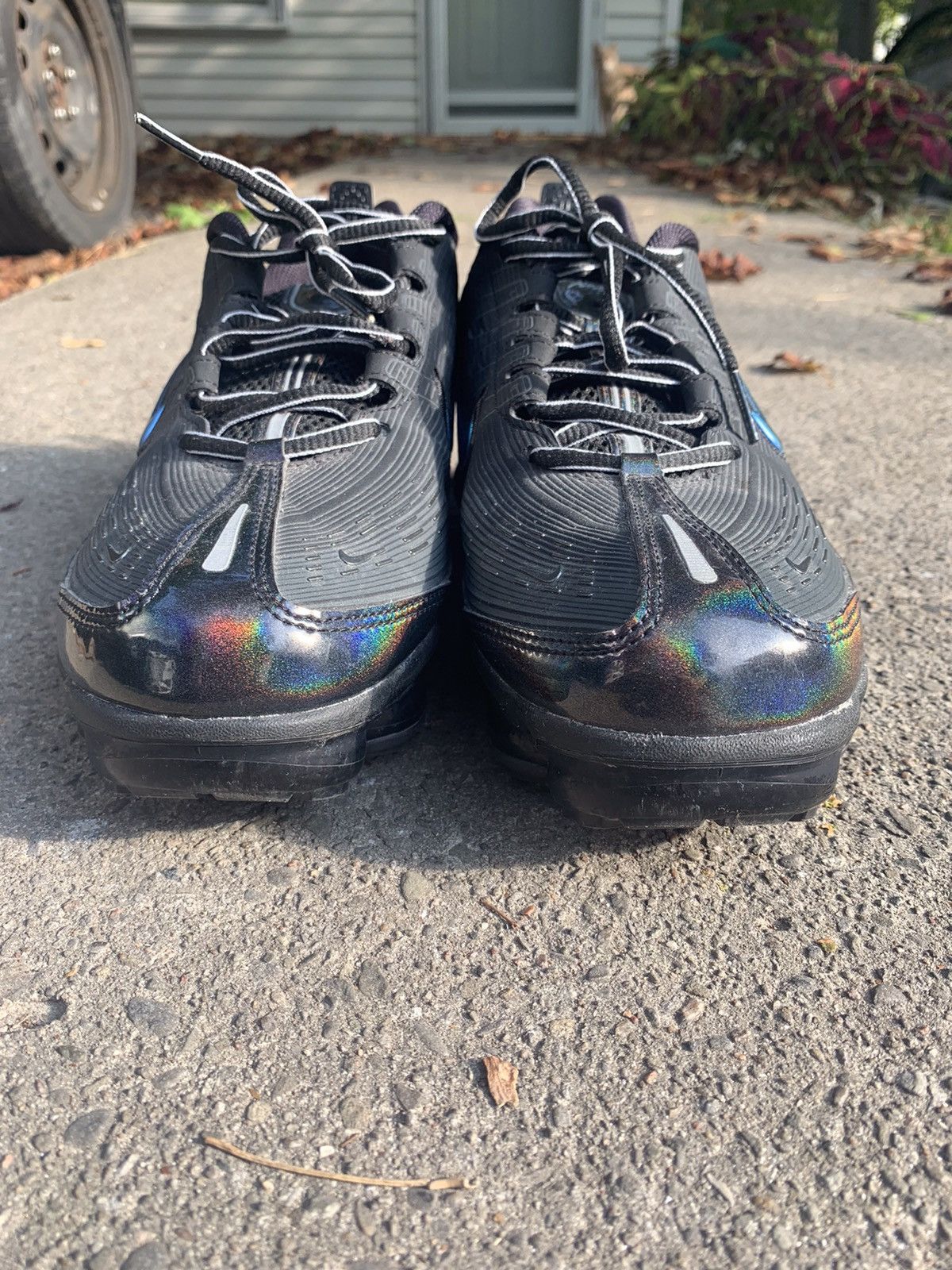 Nike Nike Air Vapormax 360 Black/ Anthracite Men’s US 9 Size US 9 / EU 42 - 12 Thumbnail