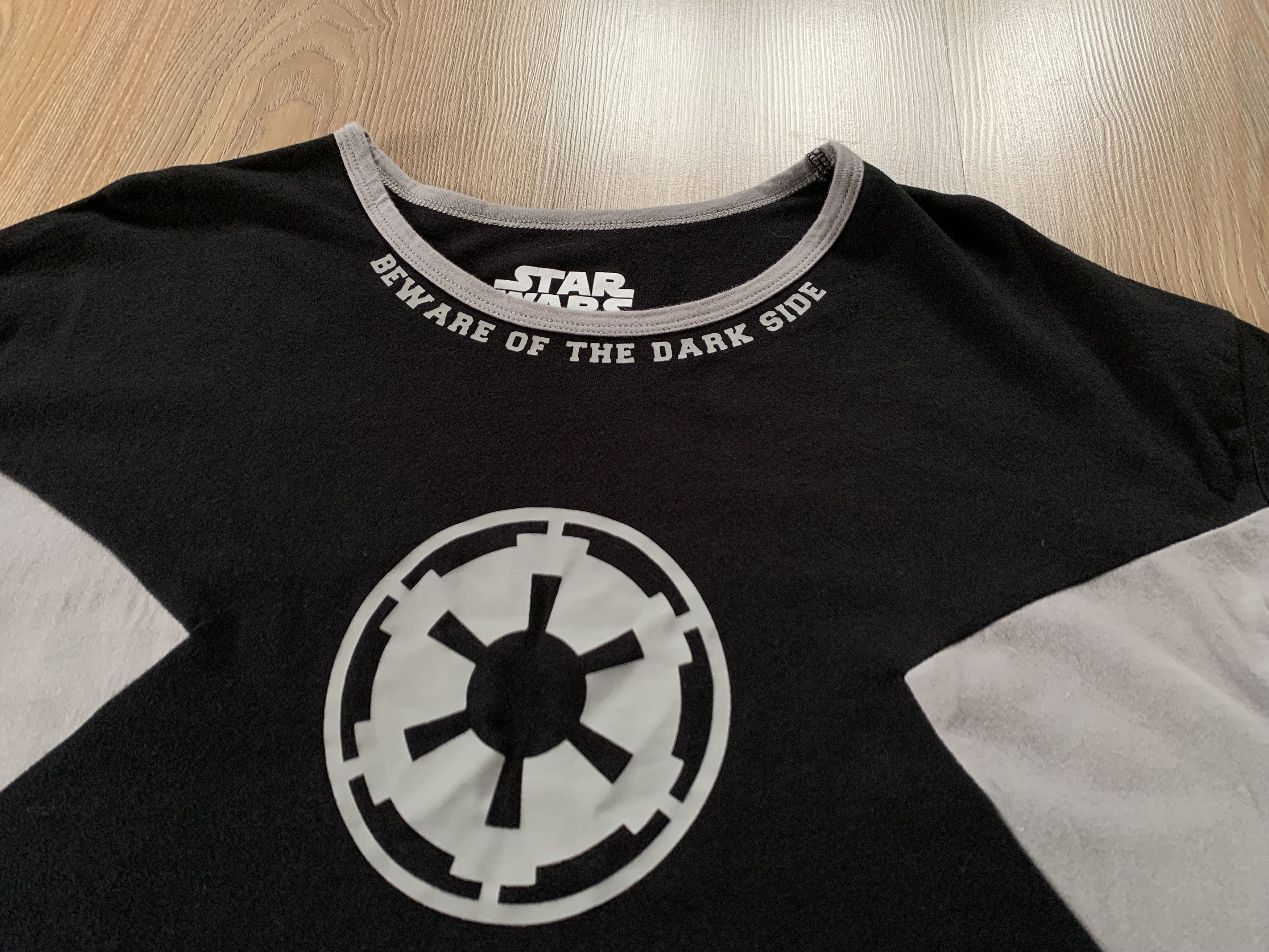 Star Wars Star Wars Imperial Symbol Printed T-Shirt Size US XXL / EU 58 / 5 - 5 Thumbnail