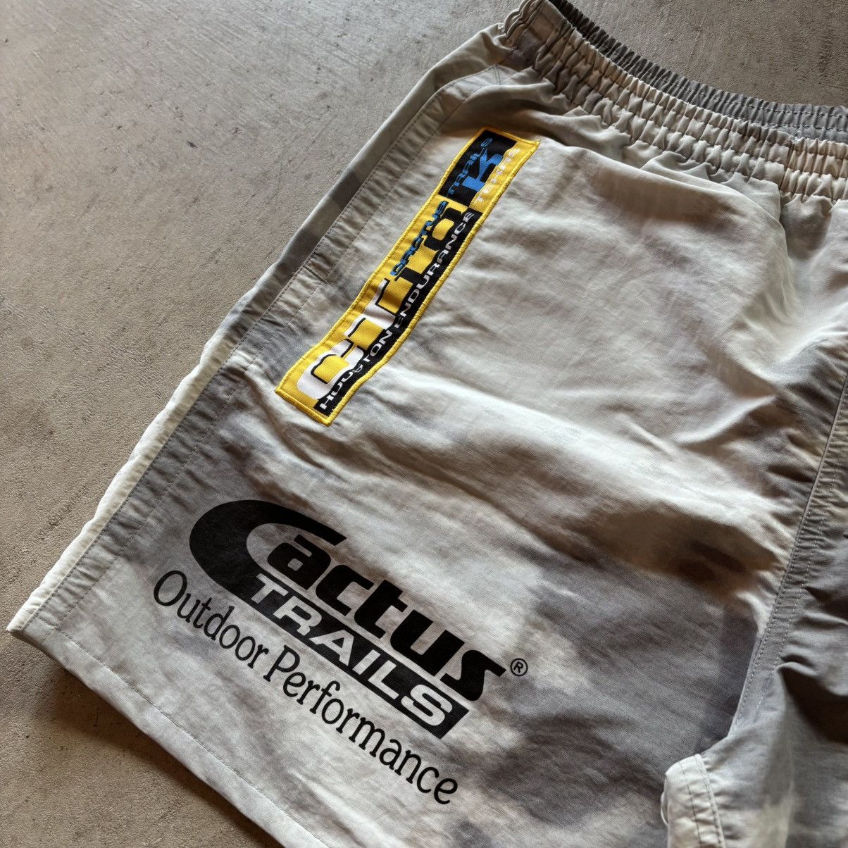 Travis Scott Cactus Jack Travis Scott Cactus Trails Running Wild Shorts Size US 36 / EU 52 - 3 Thumbnail