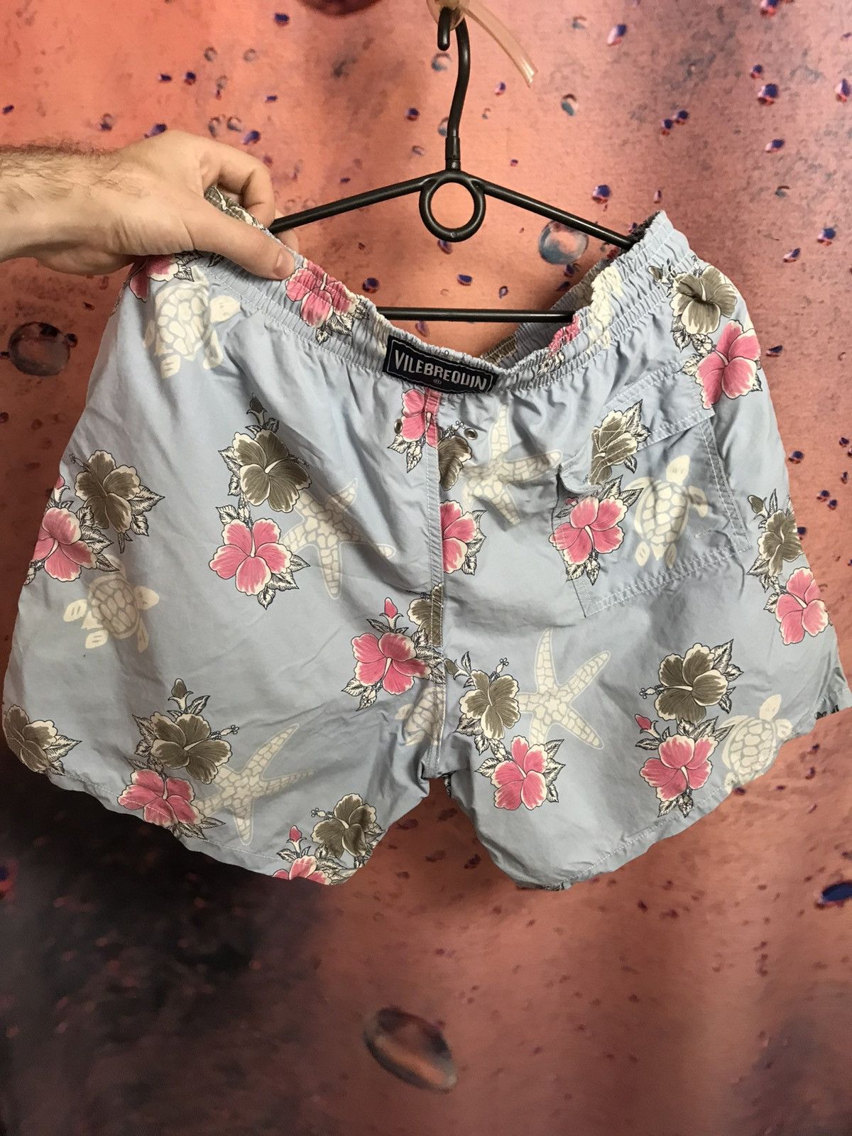 Vilebrequin Vilebrequin luxury streetwear shorts Size US 36 / EU 52 - 4 Thumbnail