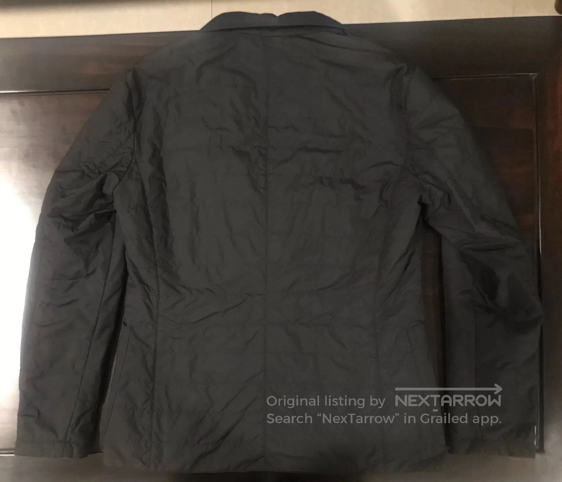 Kiton lightweight packable cotton suit jacket. Size US L / EU 52-54 / 3 - 2 Thumbnail