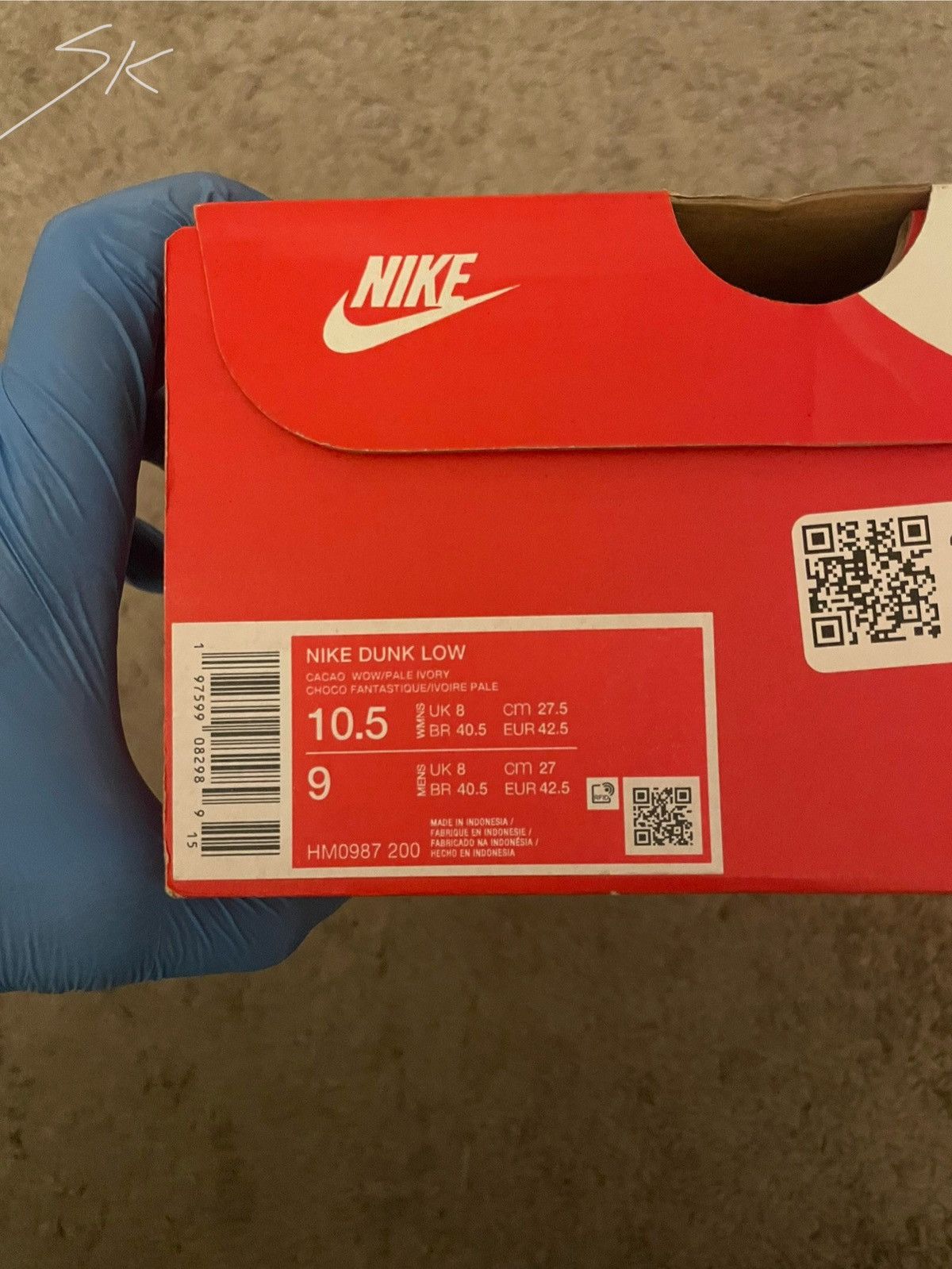 Nike Nike Dunk Low Neapolitan (Women’s) Size US 9 / EU 42 - 8 Thumbnail