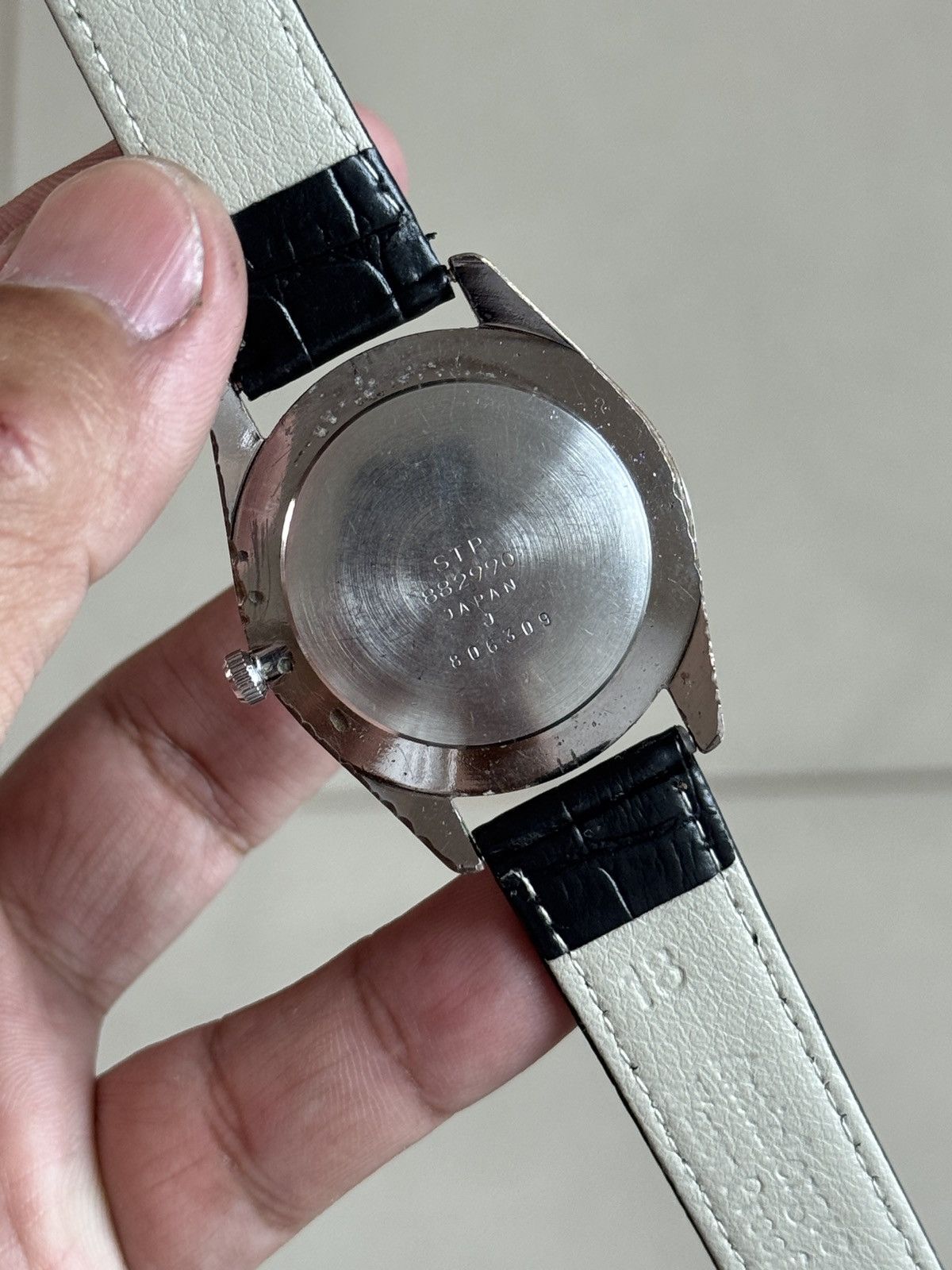 Seiko VINTAGE SEIKO SPORTSMAN JDM JAPAN WATCH Size 36 - 6 Thumbnail