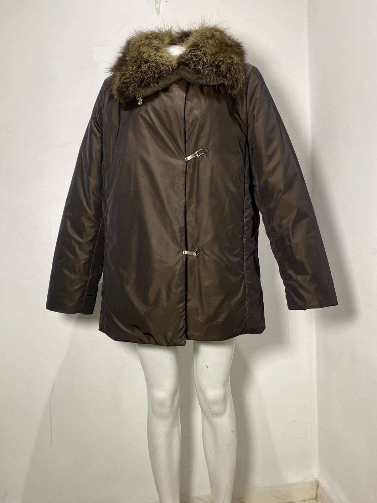 Max Mara Max Mara coat Size L / US 10 / IT 46 - 7 Thumbnail