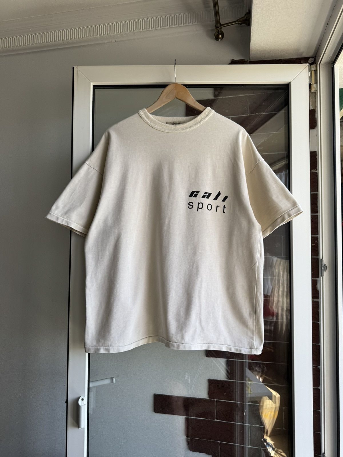 Kanye West Season 5 Kanye West Tshirt Boxy Fit Size US XS / EU 42 / 0 - 2 Thumbnail