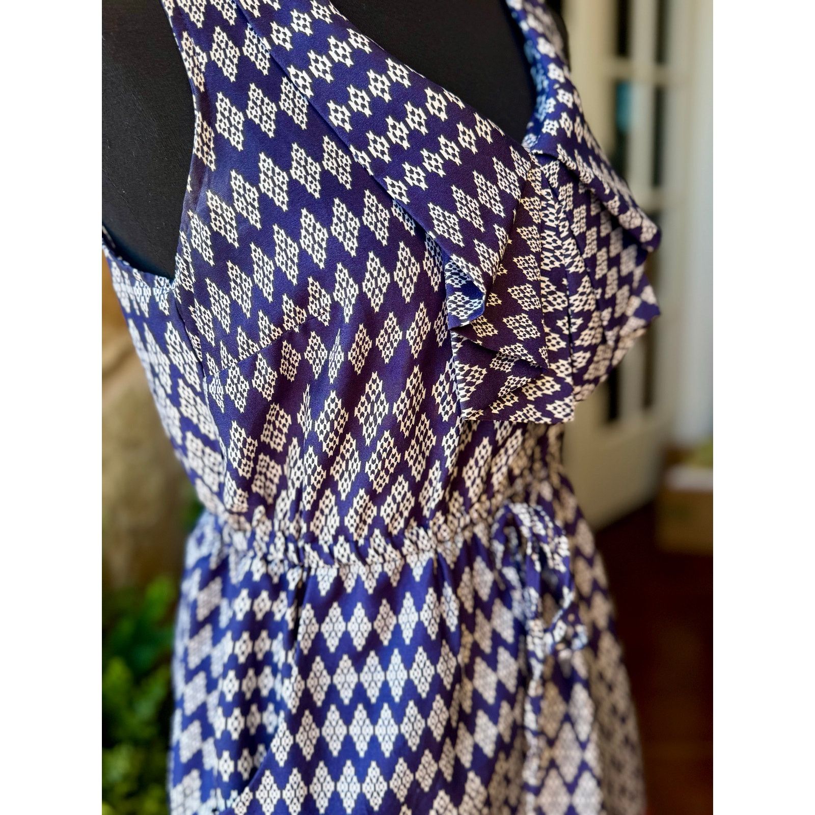 Other BeBop Sleeveless Summer Dress – Size Medium with Pockets Size M / US 6-8 / IT 42-44 - 7 Thumbnail
