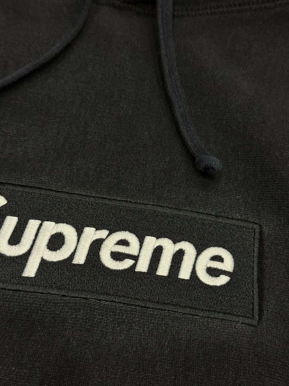 Supreme Supreme FW10 Box Logo Hoodie Size US L / EU 52-54 / 3 - 5 Thumbnail