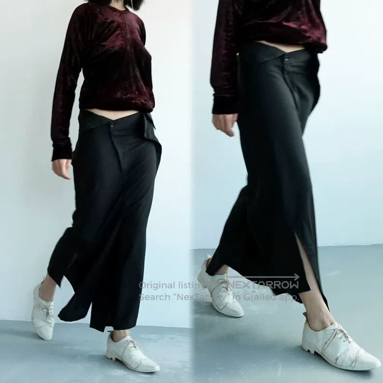 Junya Watanabe Junya Watanabe size XS Skirt Size 23" - 3 Thumbnail