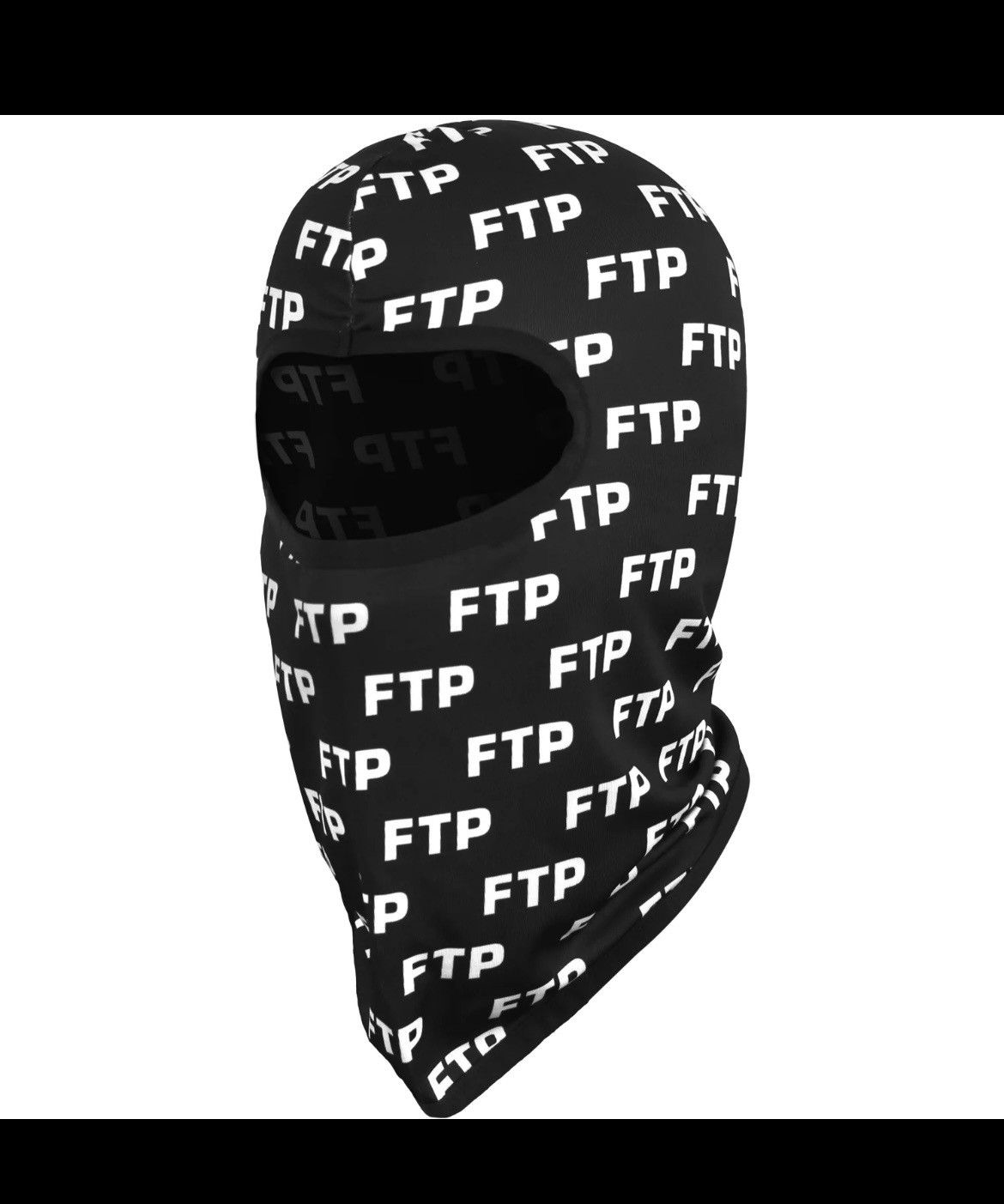 Fuck The Population FTP ALL OVER BALACLAVA Size ONE SIZE - 1 Preview