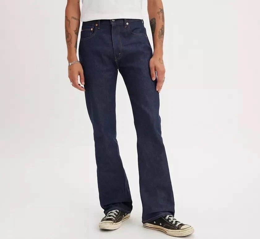 Levi's Vintage Clothing Levi’s Vintage Clothing LVC Men's '70s 517 Sattleman Bootcut Size US 34 / EU 50 - 1 Thumbnail