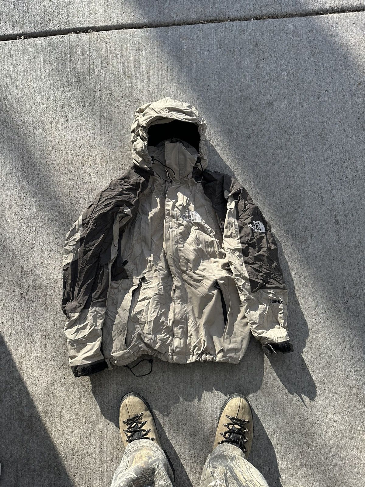 The North Face The North Face Gore-Tex Jacket Size US S / EU 44-46 / 1 - 1 Thumbnail