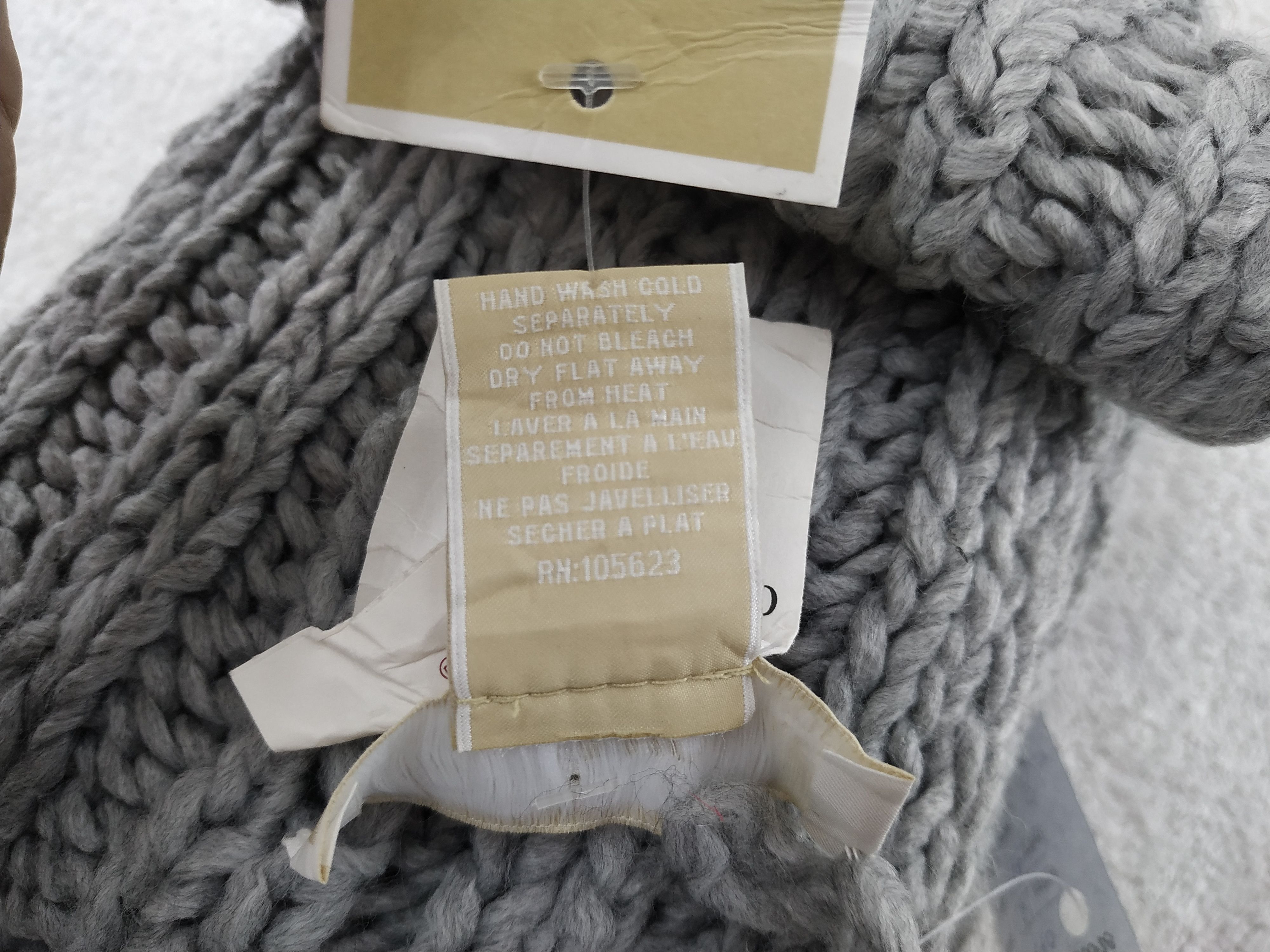 Michael Kors Vintage MIchael Kors Scarf/Muffler/Neckwear MF440A Size ONE SIZE - 6 Thumbnail
