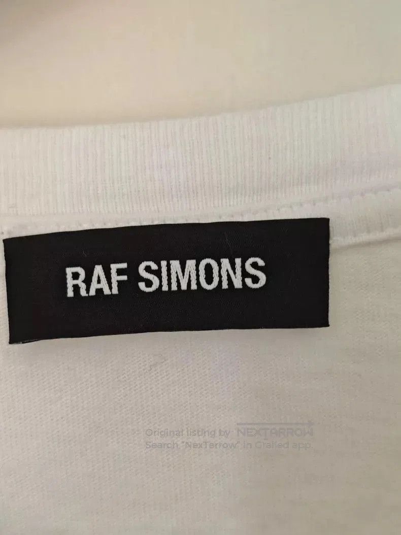 Raf Simons Raf Simons Portrait Print T. Size US L / EU 52-54 / 3 - 2 Thumbnail
