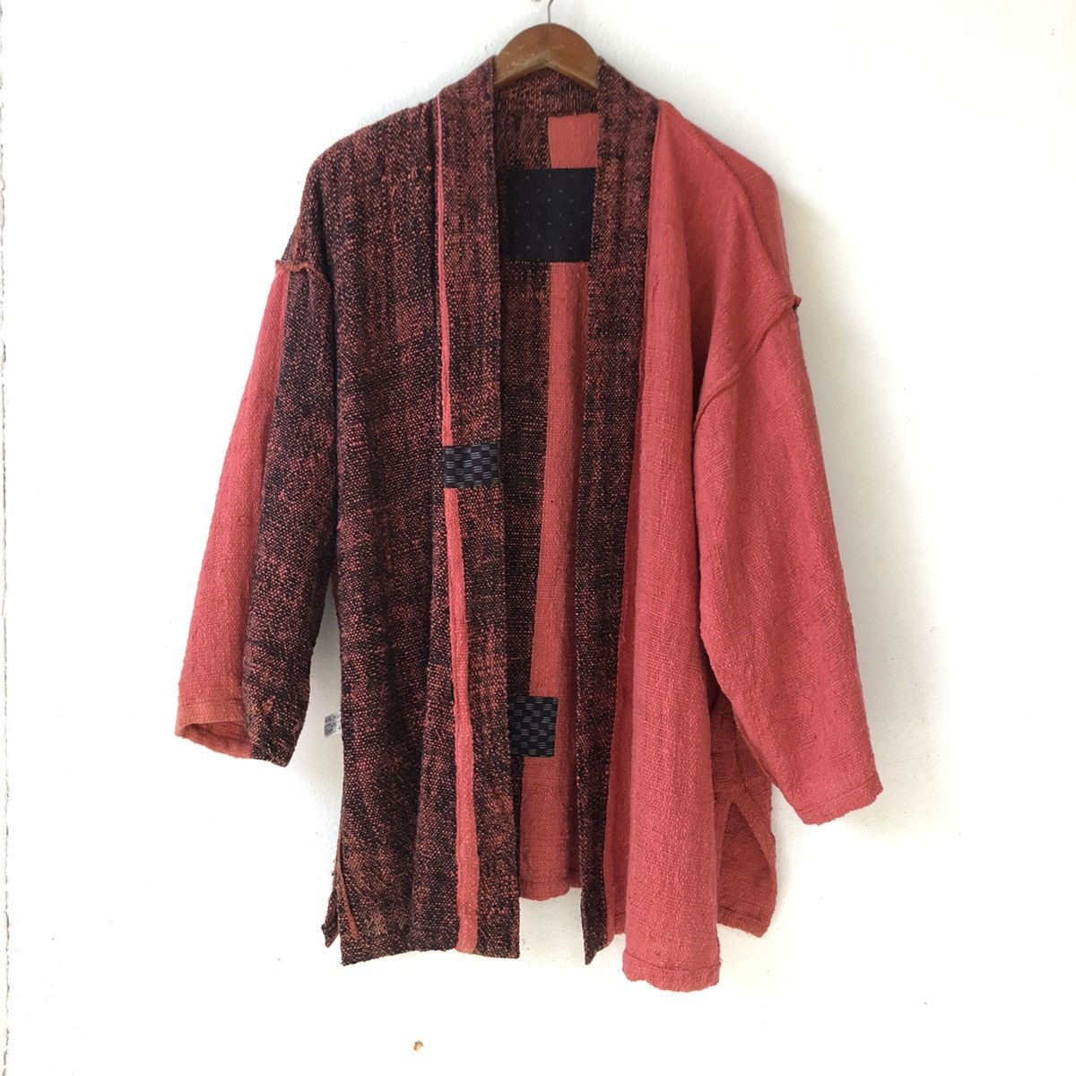 Japanese Brand TREE ANLUO kimono Jacket Size US M / EU 48-50 / 2 - 11 Thumbnail
