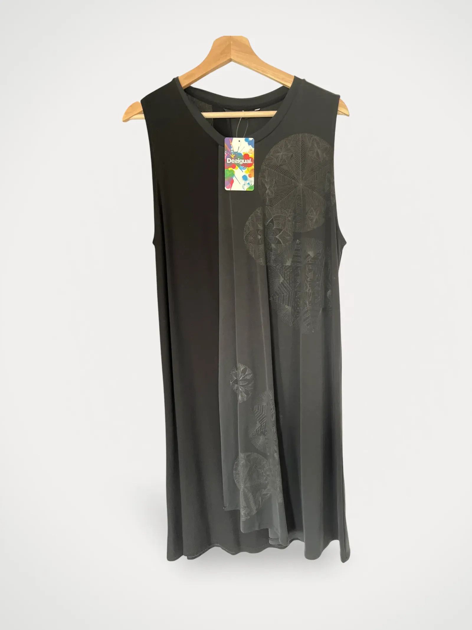Desigual Desigual Vest Karla Blouse Size XL / US 12-14 / IT 48-50 - 1 Thumbnail