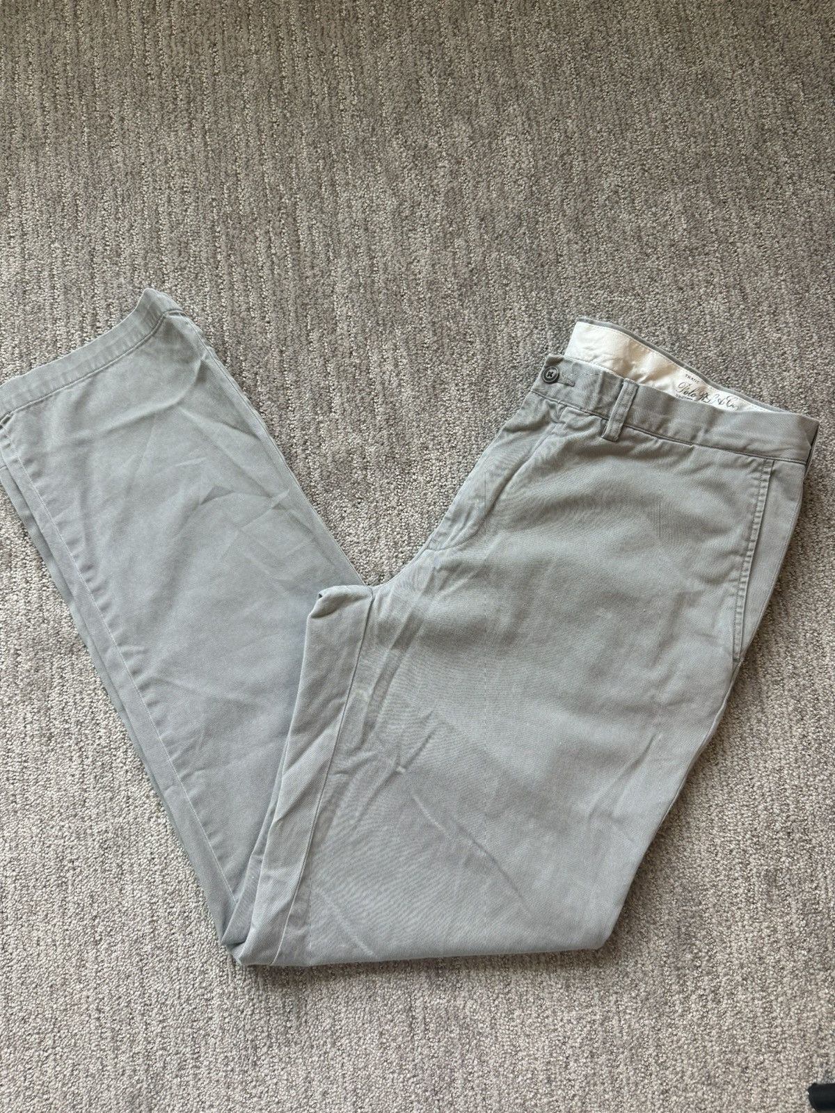 Polo Ralph Lauren TALL GUYS!! Polo Pants Size 36L Size US 36 / EU 52 - 1 Thumbnail