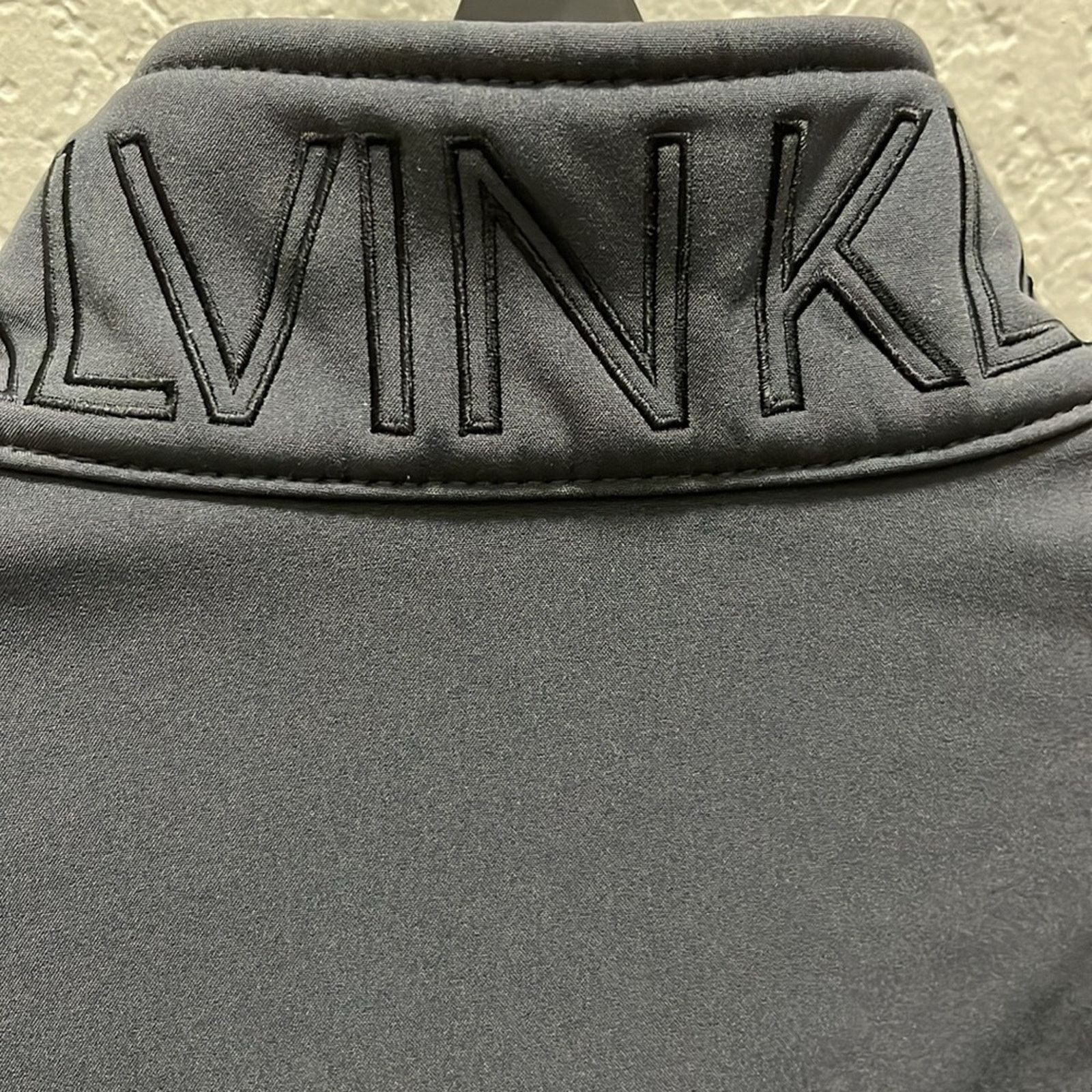 Calvin Klein Calvin Klein Men Gray Jacket Infinite Stretch Size XL Size US XL / EU 56 / 4 - 4 Thumbnail