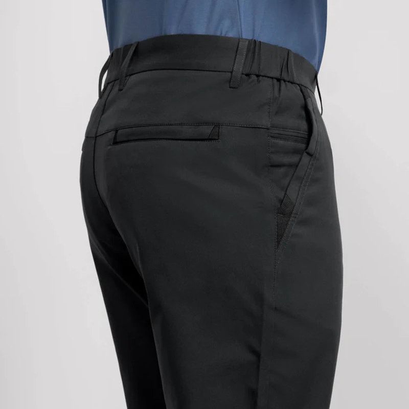 Other Jack Archer Jetsetter Tech Pants Slim Fit Black Performance Size US 30 / EU 46 - 2 Thumbnail