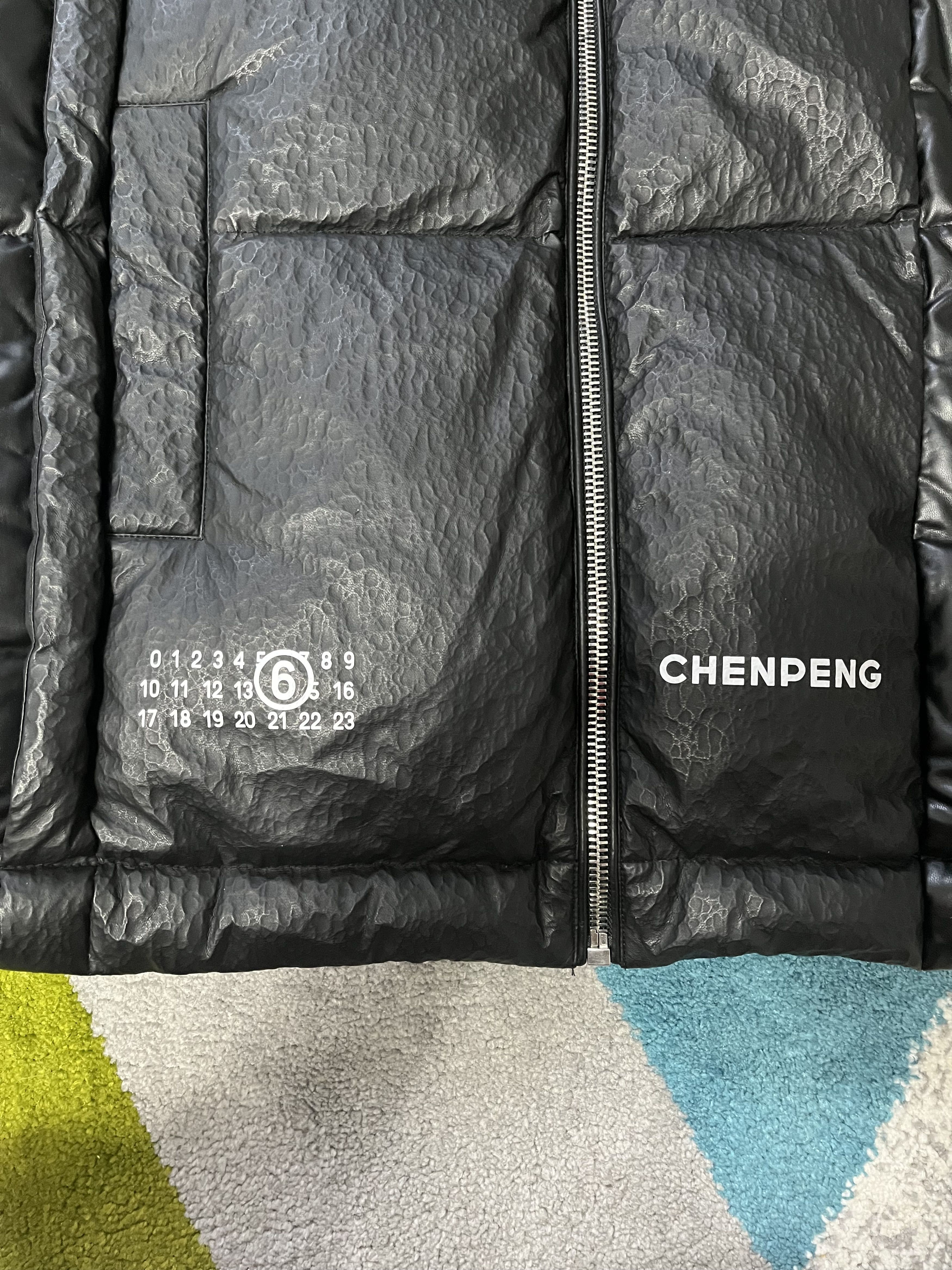 MM6 MM6 MAISON MARGIELA X CHENPENG Size M / US 6-8 / IT 42-44 - 6 Thumbnail