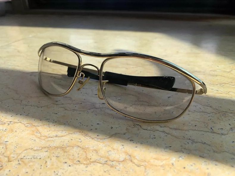 TOYS McCOY TOYS McCoy Sunglasses from the classic movie 'Easy Rider' Size ONE SIZE - 3 Thumbnail