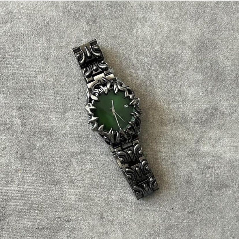 Other alabaster style watch Size ONE SIZE - 4 Thumbnail