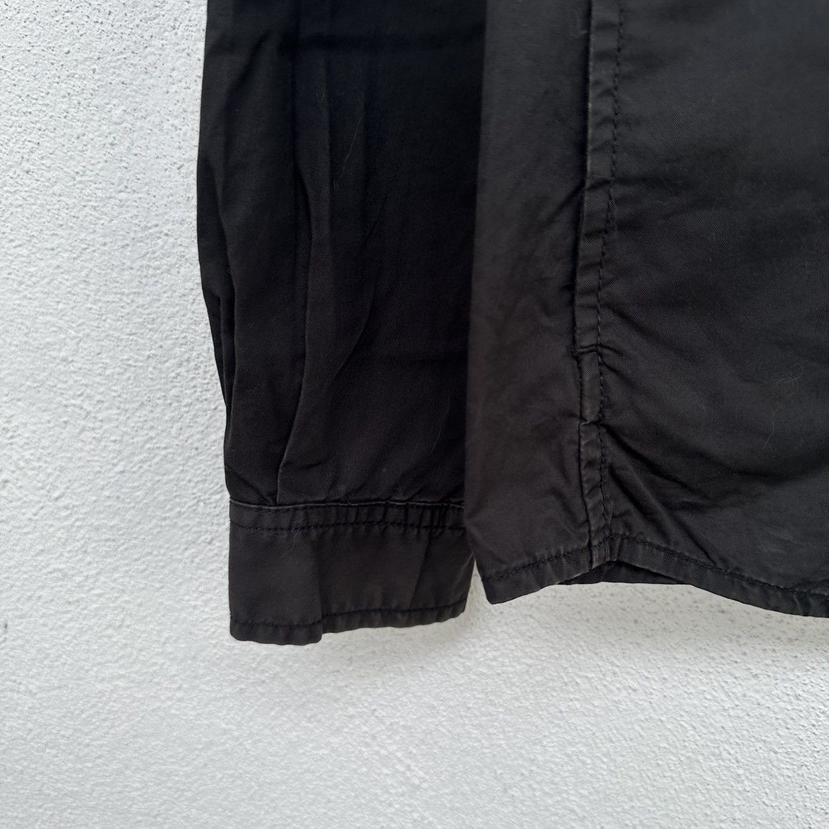 Katharine Hamnett London Katharine Ham Nett London Blousan Punk Jacket Size US L / EU 52-54 / 3 - 7 Thumbnail