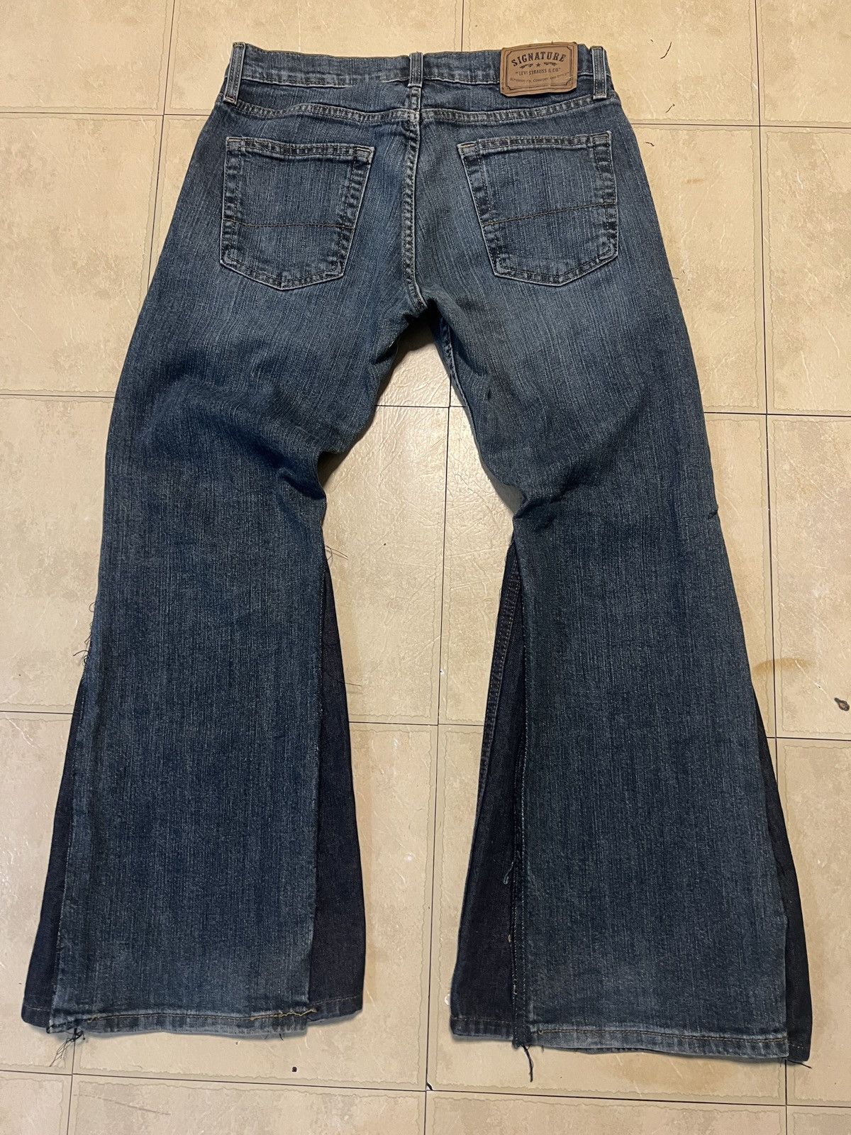 Levi's Levi jeans flared Size US 31 - 2 Thumbnail