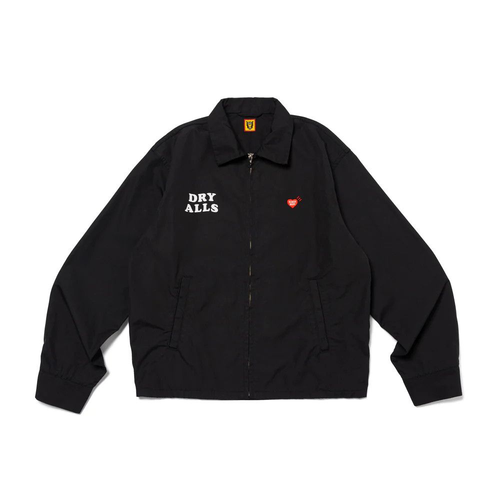 Human Made NEW Human Made Drizzler Jacket Nigo Dry Alls Sz Small Size US S / EU 44-46 / 1 - 13 Thumbnail
