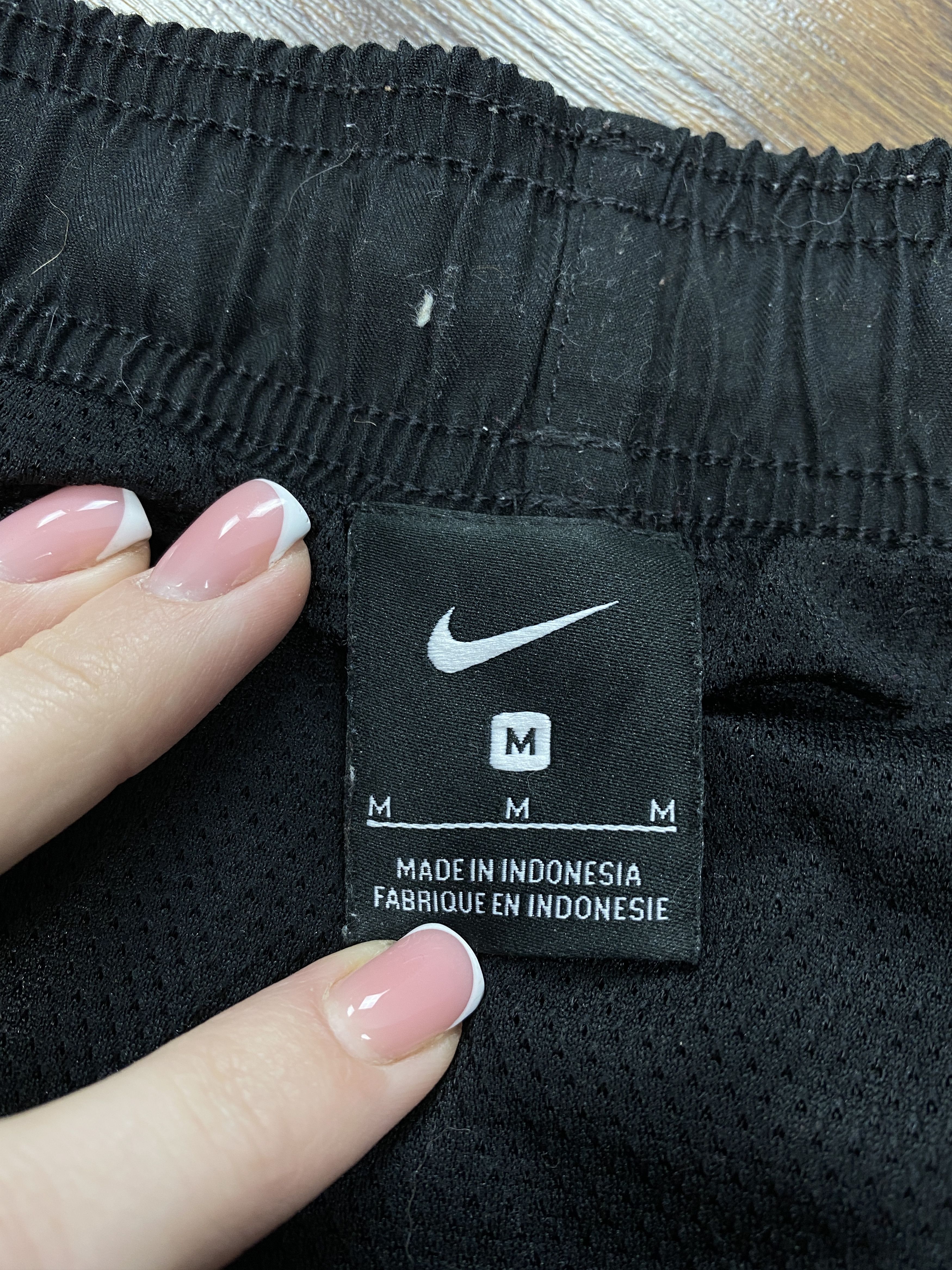 Nike Nike Mens Nylon Shorts y2k Size US 32 / EU 48 - 6 Thumbnail