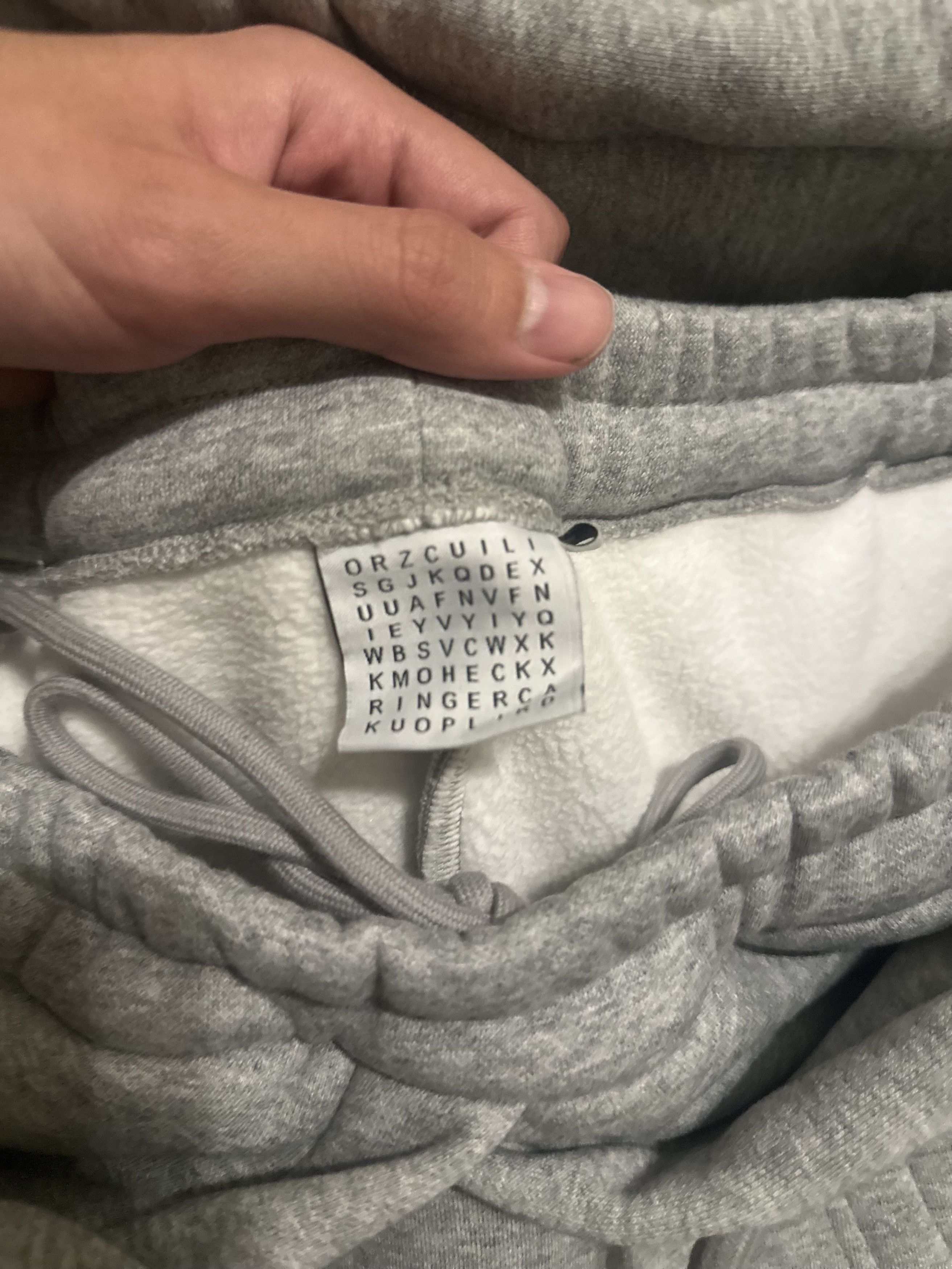 Other Jayson Ringer Grey Ringer Sweatsuit Size M/32 Size US M / EU 48-50 / 2 - 2 Thumbnail